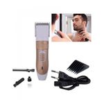 Buy Favon Nhc-7882 Rechargeable Cordless Professional Trimmer (150 Gms) - Purplle