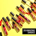 Buy Blue Heaven Hyperstay Matte - Ginger Brown-12 - 2.5 ml - Purplle
