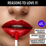 Buy Blue Heaven Hyperstay Matte - Ginger Brown-12 - 2.5 ml - Purplle