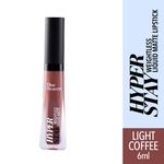 Buy Blue Heaven Hyperstay Matte - Light Coffee-11 - Purplle