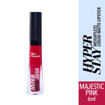 Buy Blue Heaven Hyperstay Matte - Majestic Pink-09 - Purplle