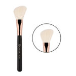Buy Proarte AF-11 Precision Face Contour Brush Black - Purplle