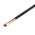 Buy Proarte AB-34 Brow Filler Brush Black - Purplle