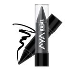 Buy AYA Kajal Set of 2, Black and Green (2.4 g + 2.4 g) - Purplle