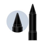 Buy AYA Kajal Set of 2, Black and Green (2.4 g + 2.4 g) - Purplle