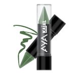 Buy AYA Kajal Set of 2, Brown and Green (2.4 g + 2.4 g) - Purplle