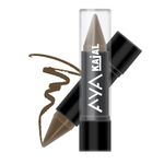 Buy AYA Kajal Set of 2, Brown and Green (2.4 g + 2.4 g) - Purplle