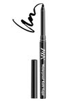 Buy AYA Waterproof Kohl Kajal, Jet Black, Set of 2 (0.28 g + 0.28 gm) - Purplle