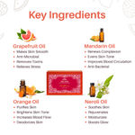 Buy Matra Mix Fruit Handmade Soap | Natural Rejuvenating Soap | All Skin Types | 125 g - Purplle