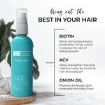 Buy Mojocare DHT Blocker Shampoo - 200ml | Hairfall Control Shampoo for Men | With Onion Oil for Hair Growth - Purplle