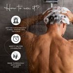 Buy Mojocare DHT Blocker Shampoo - 200ml | Hairfall Control Shampoo for Men | With Onion Oil for Hair Growth - Purplle