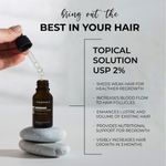 Buy Mojocare Hair Growth Serum with Minoxidil 2% - 30ml | Topical serum for Hair & Beard Growth - Purplle