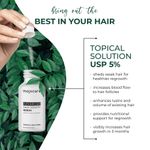 Buy Mojocare Hair Growth Serum with Minoxidil 5% - 30ml | Topical serum for Hair & Beard Growth - Purplle