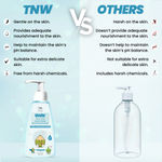 Buy TNW - The Natural Wash Baby Face & Body Wash for Moisturized Skin | Gentle Body Wash with Coconut, Aloe Vera & Avocado | Suitable for 0-10 years - Purplle