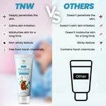 Buy TNW The Natural Wash Moisturizing Baby Face Cream for Soft Skin | Baby Face Cream with Natural Ingredients | Suitable for 0-10 years - 50 gm - Purplle