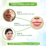Buy Mamaearth Ubtan Tinted 100% Natural Lip Balm for lightening Dark Lips, With Turmeric & Saffron For 12 Hour Moisturization (2 g) - Purplle