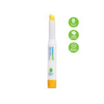 Buy Mamaearth Ubtan Tinted 100% Natural Lip Balm for lightening Dark Lips, With Turmeric & Saffron For 12 Hour Moisturization (2 g) - Purplle