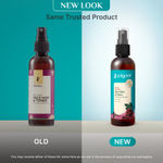 Buy Pilgrim Red Vine Face Mist & Toner With Niacinamide & Aloe (100 ml) - Purplle