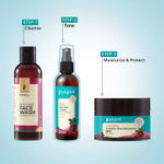 Buy Pilgrim Red Vine Face Mist & Toner With Niacinamide & Aloe (100 ml) - Purplle