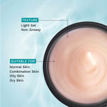 Buy Pilgrim French Red Vine Night Gel Creme with Retinol, Mulberry & Vitamin C For Glowing Skin (50 gm) - Purplle