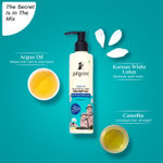 Buy Pilgrim Sulfate Free Shampoo With Argan Oil, Camellia & White Lotus For All Hair Types| Mild & Hydrating Shampoo For Men and Women | No Sulfate, No Paraben, Korean Beauty Secrets, (200 ml) - Purplle