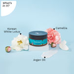 Buy Pilgrim Argan Oil Hair Mask with White Lotus & Camellia ,200g - Purplle