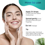 Buy Pilgrim Skin Clarifying Serum with Niacinamide & Alpha Arbutin, 30ml - Purplle
