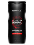 Buy Mancode Activated Charcoal Body Wash for Men (450 ml) - Purplle