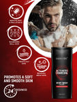 Buy Mancode Activated Charcoal Body Wash for Men (450 ml) - Purplle