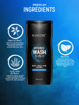 Buy Mancode Hydro Body Wash 3 in 1 Body Wash for Men (450 ml) - Purplle