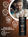 Buy Mancode Coffee Body Wash for Men (450 ml) - Purplle