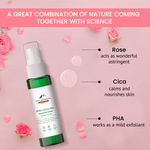 Buy Alps Goodness Rose, Cica and PHA Toner for Sensitive Skin (110 ml)| Silicone Free toner| Toner for Sensitive Skin| No Sulphates, No Parabens| Mineral Oil Free| Vegan - Purplle