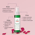 Buy Alps Goodness Rose, Cica and PHA Toner for Sensitive Skin (110 ml)| Silicone Free toner| Toner for Sensitive Skin| No Sulphates, No Parabens| Mineral Oil Free| Vegan - Purplle