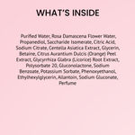 Buy Alps Goodness Rose, Cica and PHA Toner for Sensitive Skin (110 ml)| Silicone Free toner| Toner for Sensitive Skin| No Sulphates, No Parabens| Mineral Oil Free| Vegan - Purplle