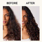 Buy Fix My Curls Cleansing Shampoo with Hydrating Deep Conditioner for Curly and Wavy Hair 50 G Each - Purplle