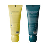 Buy Fix My Curls Cleansing Shampoo with Hydrating Deep Conditioner for Curly and Wavy Hair 50 G Each - Purplle