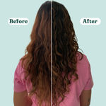 Buy Fix My Curls Cleansing Shampoo with Hydrating Deep Conditioner for Curly and Wavy Hair 100 gm Each - Purplle