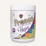Buy PRO360 Hepa Nutritional Protein Drink (Vanilla Flavour)Supplement For Liver Care, 400 Gm Protein Blends  (400 g, VANILLA) - Purplle