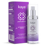Buy Kaya Retino Boost Serum Anti-agieng Face Serum With Matrixyl* 3000 (Peptides) Retinol Niacinamide & Hyaluronic Acid (30 ml) - Purplle