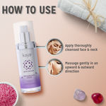 Buy Kaya Retino Boost Serum Anti-agieng Face Serum With Matrixyl* 3000 (Peptides) Retinol Niacinamide & Hyaluronic Acid (30 ml) - Purplle