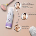 Buy Kaya Retino Boost Serum Anti-agieng Face Serum With Matrixyl* 3000 (Peptides) Retinol Niacinamide & Hyaluronic Acid (30 ml) - Purplle