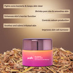 Buy Purplle Willowbark Oil Free Moisturiser - Smooth Vista for Acne-Prone Skin (45gm) - Purplle