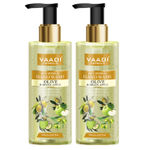 Buy Vaadi Herbals Pack of 2 Anti-Wrinkle Olive and Green Apple Hand Wash (250 ml x 2) - Purplle