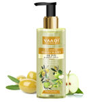 Buy Vaadi Herbals Pack of 2 Anti-Wrinkle Olive and Green Apple Hand Wash (250 ml x 2) - Purplle