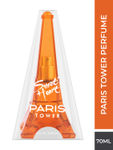 Buy Sweet Heart Paris Tower Orange Perfume Eau De Parfum for Men and Women 70 ml - Purplle