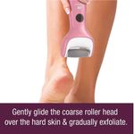 Buy Havells CR4001 Rechargeable Callus Remover (Pink) - Purplle