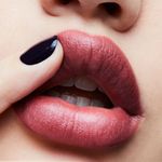 Buy M.A.C Satin Lipstick Verve (3 g) - Purplle