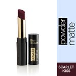 Buy Blue Heaven Powder Matte -Scarlet Kiss RM01 - Purplle