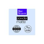 Buy Blue Heaven Powder Matte -Barbie Doll, PM01 - Purplle