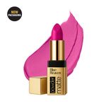 Buy Blue Heaven Powder Matte Lipstick for Women | Highly Pigmented | Light Weight | Creamy & Comfortable Buttery Texture | Luxe Matte Finish | Pink Dust | 3.5 gm - Purplle